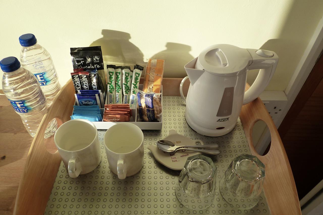 메바기시 Buckingham House B&B 외부 사진
