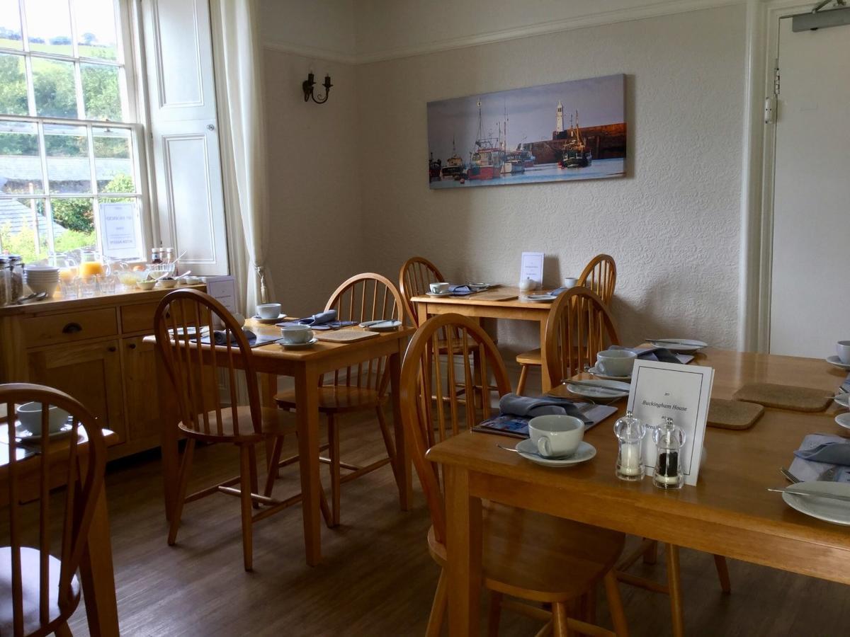 메바기시 Buckingham House B&B 외부 사진