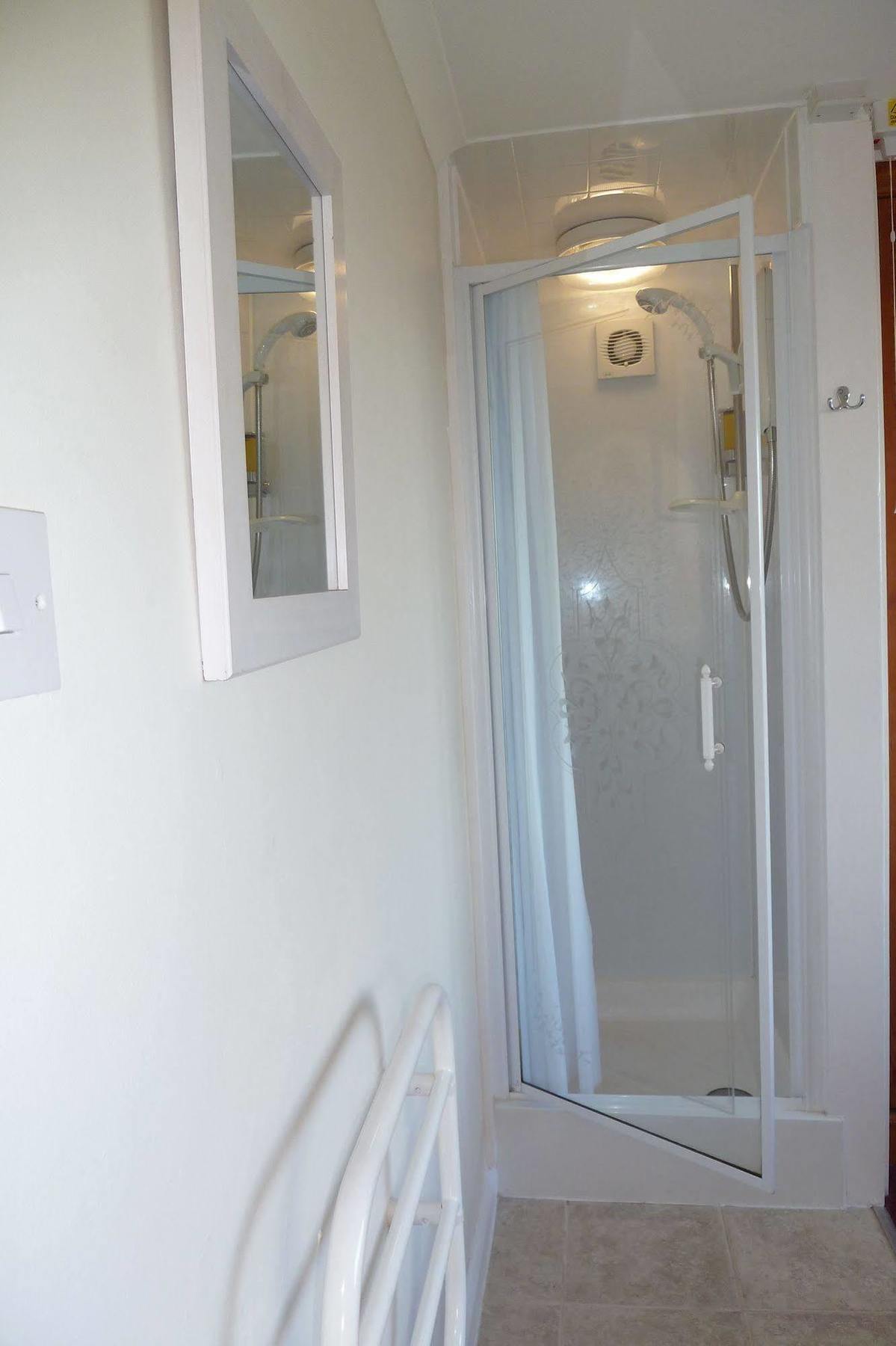 메바기시 Buckingham House B&B 외부 사진