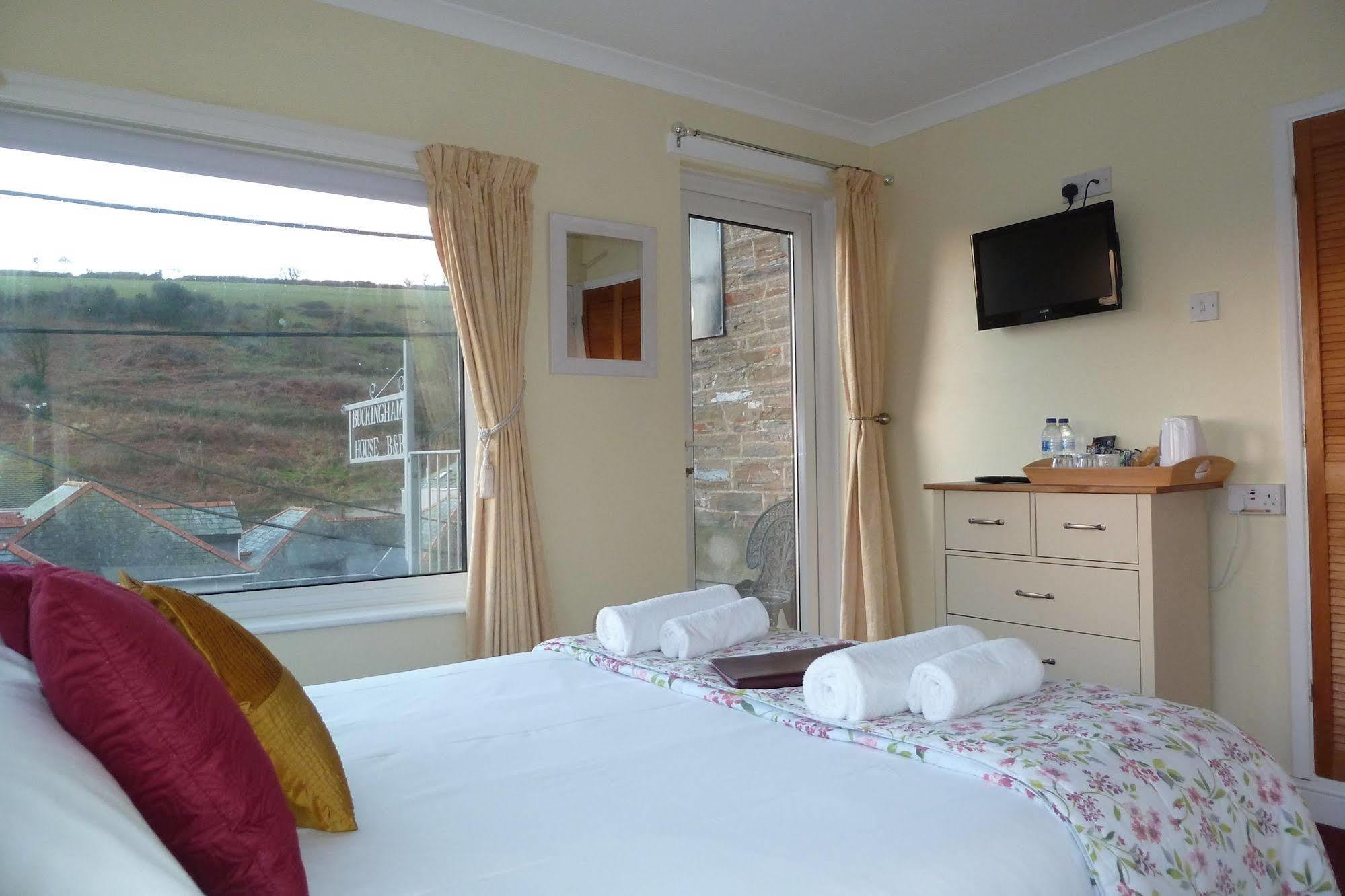 메바기시 Buckingham House B&B 외부 사진