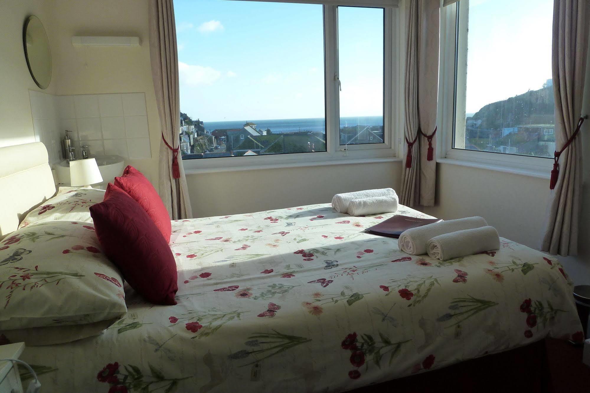 메바기시 Buckingham House B&B 외부 사진