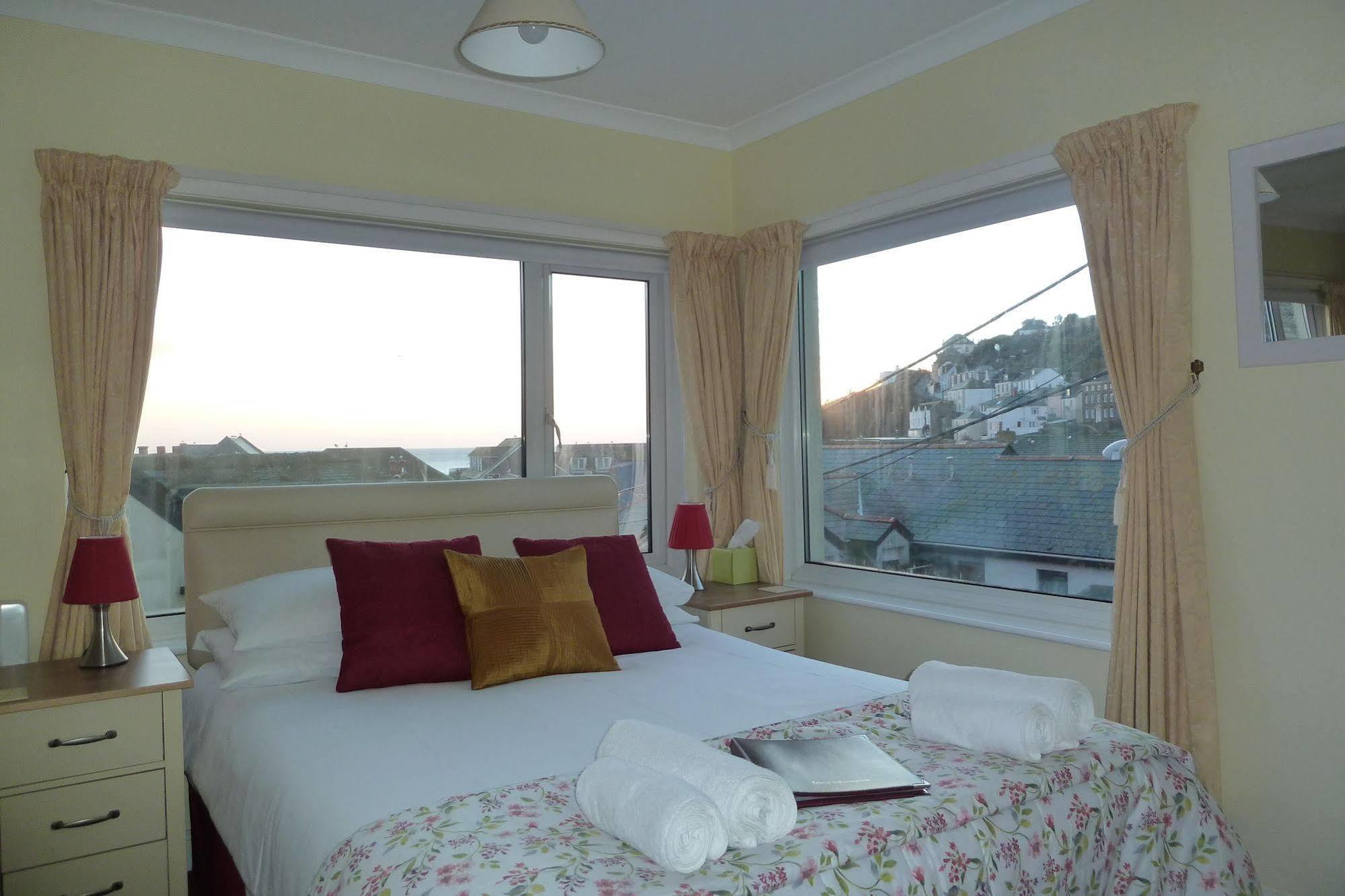 메바기시 Buckingham House B&B 외부 사진