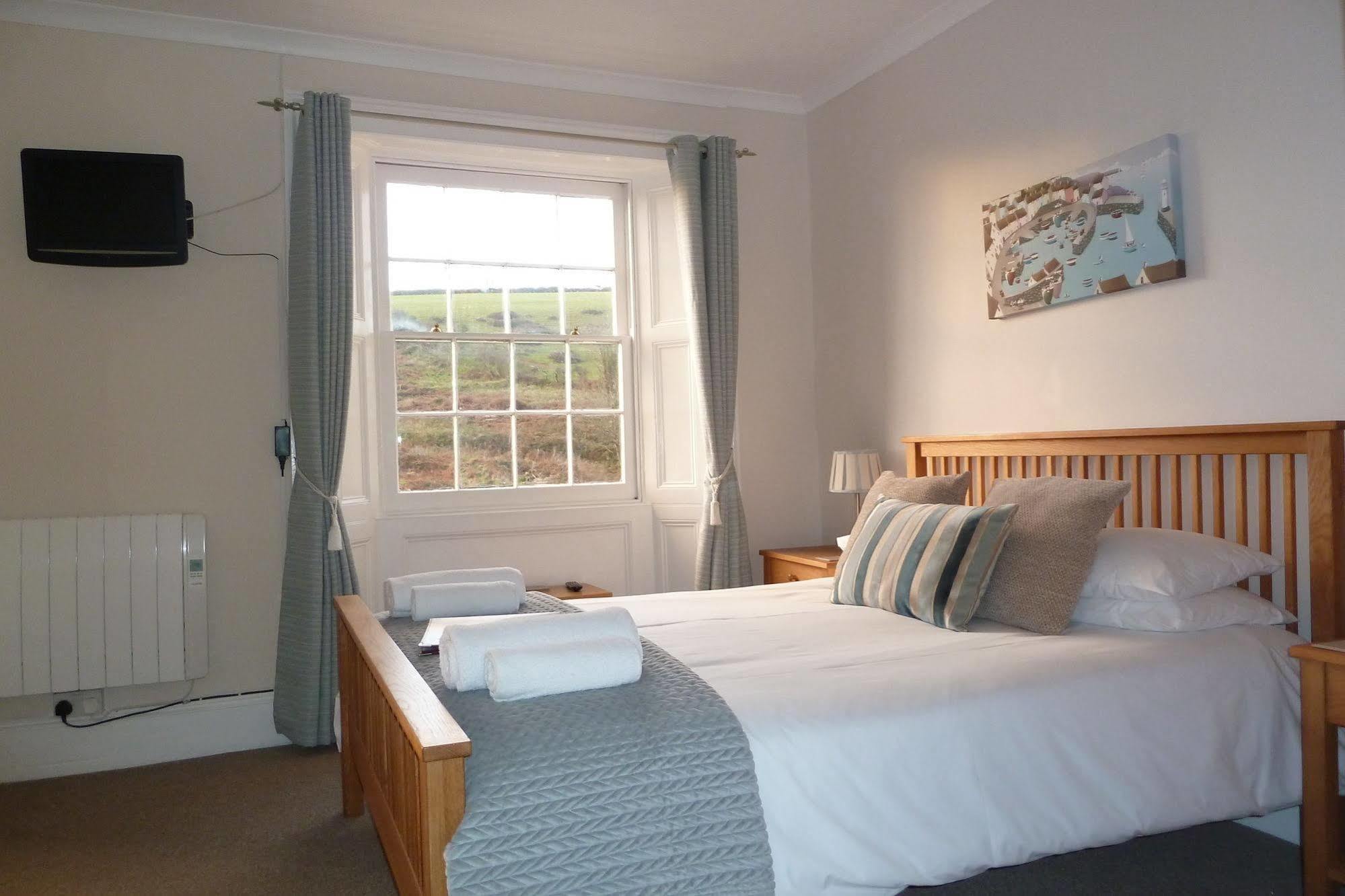 메바기시 Buckingham House B&B 외부 사진