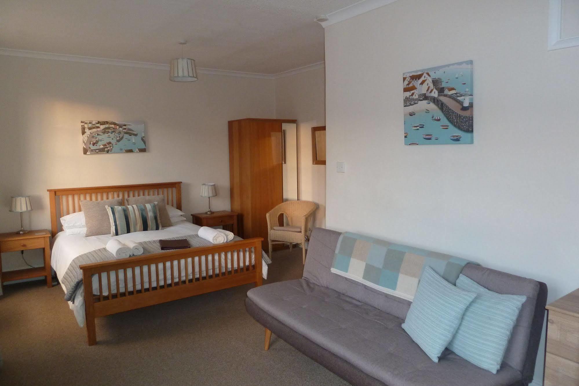 메바기시 Buckingham House B&B 외부 사진