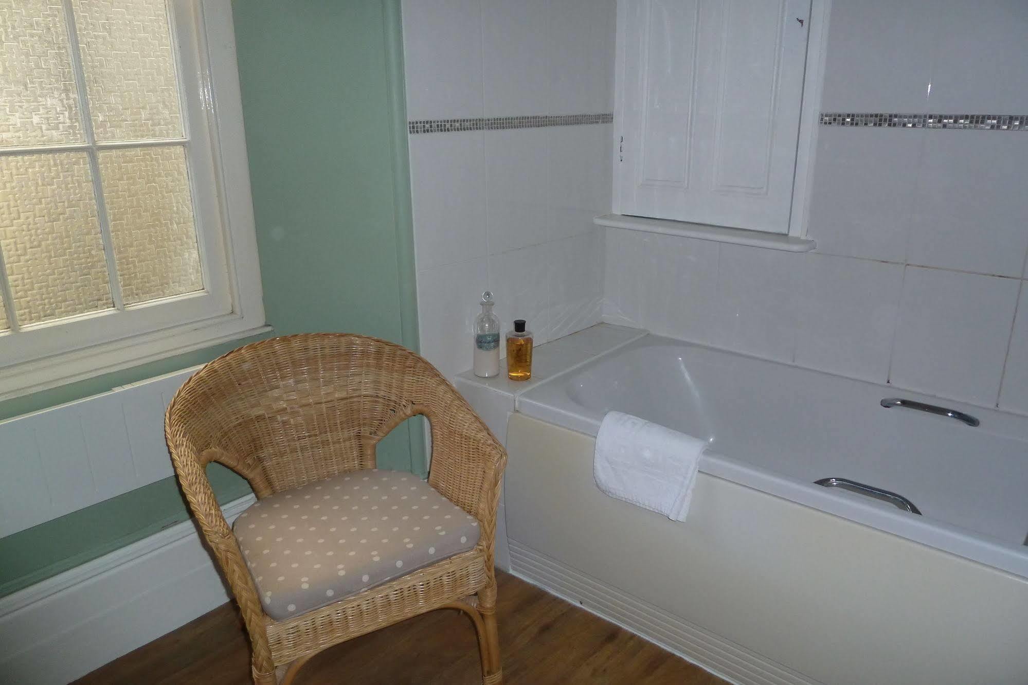 메바기시 Buckingham House B&B 외부 사진